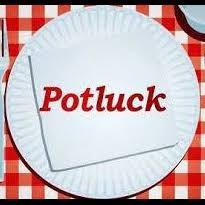 Our monthly potluck will be held immediately after the worship service on