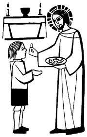First Communion and First Reconcilia on Informa on & Guide Booklet Parent Meeting First Reconciliation & First Communion Sunday January 21, 2018 Parent and Student Schedule 2018 The Meeting will be