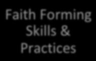 Forming Skills & Practices