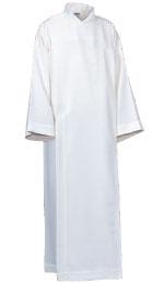 narrow cloth worn by ordained