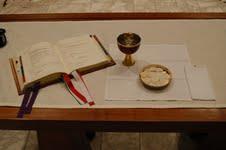 The Eucharistic Prayer Center and summit of the entire celebration Prayer of thanksgiving and sanctification Priests invites people to lift up their hearts to the Lord in prayer and thanksgiving He