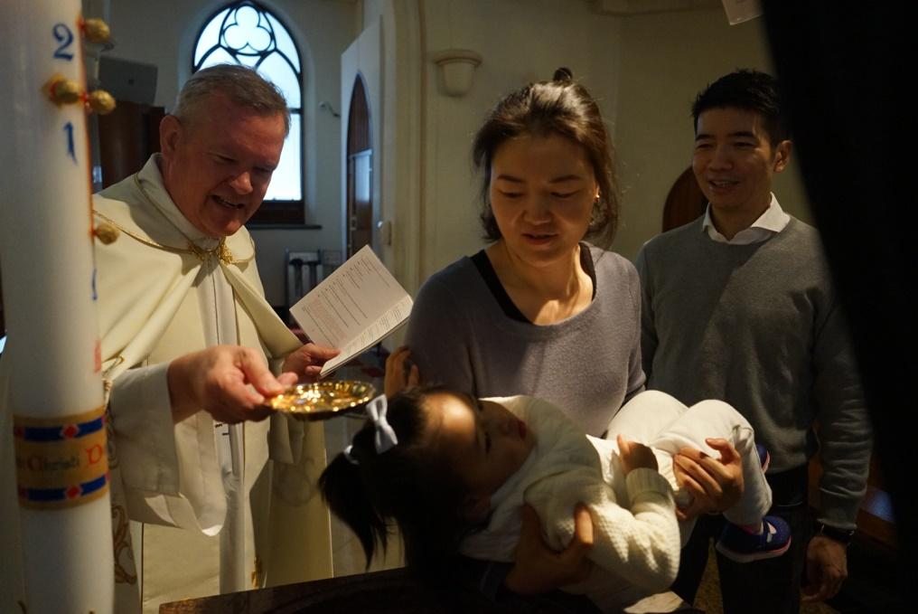 to take care of families seeking to just make ends meet in today s globalized and often troubled world. The missionary vocation beckons us to share our lives with them.