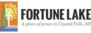 Fortune Lake Lutheran Camp Annual Meeting Sunday, May 5th beginning at 3 p.m. Central Time (camp time) with Worship Service and Installation of Amanda Rasner as the new Camp Director Business Meeting and Meal to follow Questions?