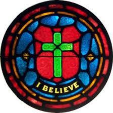 Session One Creed We begin our profession of faith by saying: I believe or We believe.