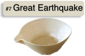 Bowl #6: Euphrates Dries Up Revelation 16:12-15 The sixth angel poured out his bowl on the great river, the Euphrates; and its water was dried up, so that the way would be prepared for the kings from