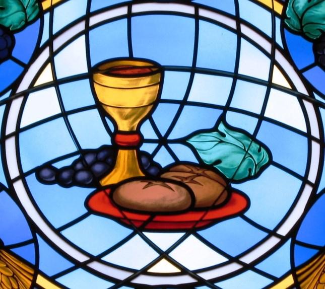 Eucharist. We focused on the Offertory and why the bread and wine are taken up to the altar.