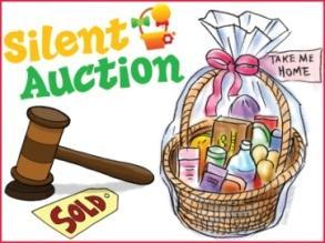 ) BINGO & SILENT AUCTION March 23 6:00 pm Co-Sponsored by the Women of the ELCA.