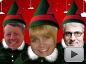 Below are some humorous thoughts and thought- provoking messages. All the best to each of you and your families. Jay Here s a dance from our Studio VI group! CLICK HERE TO VIEW IT: http://elfyourself.