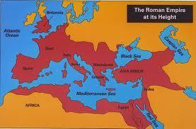 Five Good Emperors Under Trajan and Hadrian, the Empire extended into northern England, Aribia, Mesopotamia, and Armenia. Revolts in Judaea and the Black Sea were quickly suppressed.