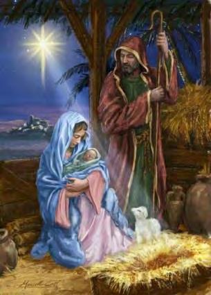 Faith Christian fellowship international December 2018 Newsletter (Isa 9:6) For unto us a child is born, unto us a son is given: and the government shall be upon his shoulder: and his name shall be