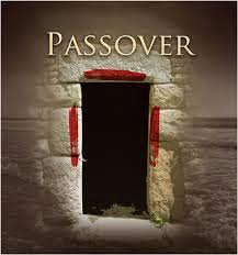Spared from judgement Passover = to pass over and when I see the blood, I will pass over you,
