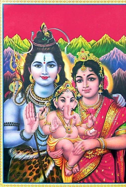 HINDUISM: SHAIVISM Shaivism (Saivism) Major groups like the Lingayats and the Kashmiri Shaivism contributed to the making of Shaivism principles Supreme God Shiva is the Supreme God, meaning