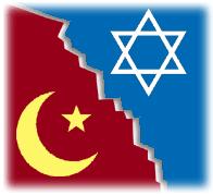 Conflict Between Jews & Muslims God promised land of (Israel) to Abraham s