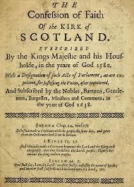Theology & Writing Less written output than Calvin and Luther Scots Confession of Faith of 1560 (co-authored) Heavily influenced by John Calvin as craggy, irregular, and powerful as the hills in