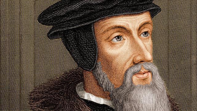 Different forms of Protestantism formed: John Calvin started a strict theocracy in Switzerland, and stressed predestination.