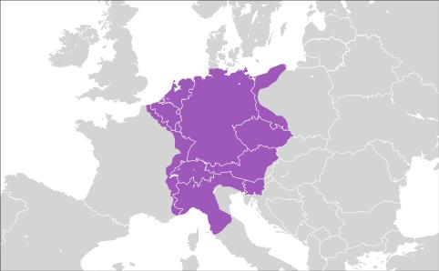 What you should be aware of... Holy Roman Empire: it wasn t holy, Roman, or really even a empire, but it began with Charlemagne around 800 and would last nearly 1000 years.