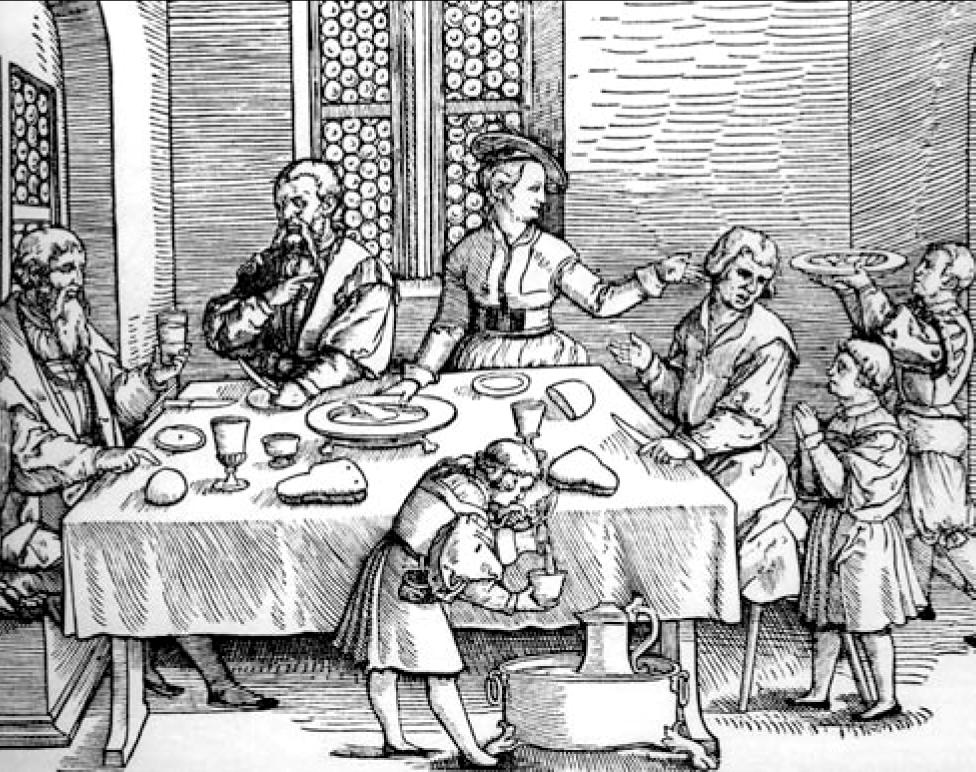 Family Life in Early Modern Europe Between 1500 and 1800, men and women married later than they had before.