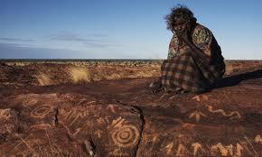 No one really knows what they represent since the Yaburara people who once lived here have been wiped out.