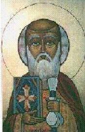Who is Santa Claus anyway? Saint Nicholas (Santa Claus if as we have come to know him) is the national saint of Russia and Greece.