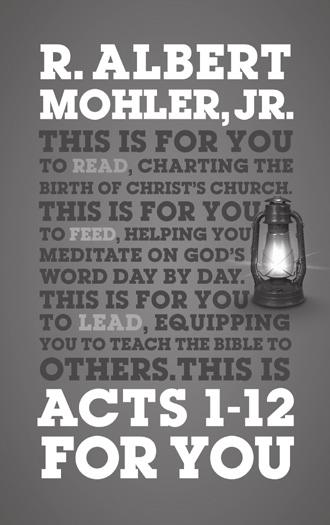 Acts 1 12 For You If you are reading Acts 1 12 For You alongside this Good Book Guide, here is how the studies in this booklet link to the chapters of Acts 1 12 For You: Study One > Ch 1 Study Two >