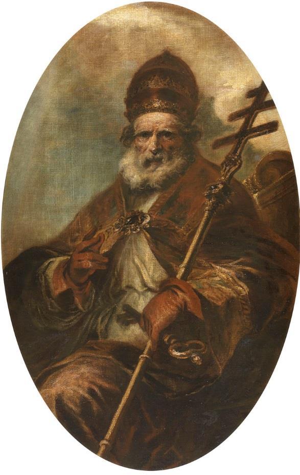Leo I Bishop of Rome c.
