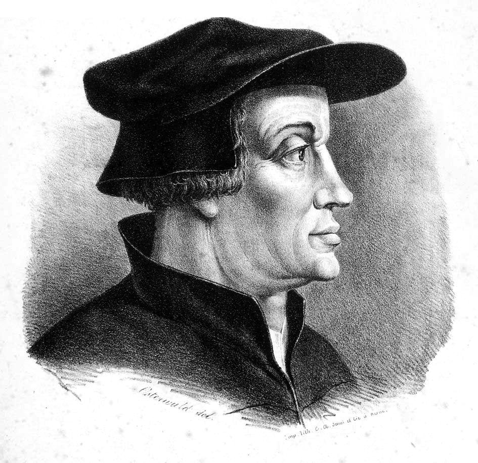 Protestantism in Switzerland (Zurich) Ulrich Zwingli Student of Erasmus Eucharist as symbolic First doctrinal dispute among Protestants Zwingli also opposed purgatory,