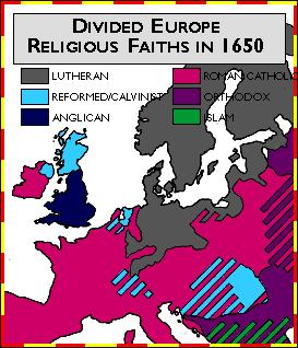 Results of the Reformation Germany was politically weakened and fragmented Christian Church was splintered in the West 100 Years of Religious Warfare Right of Rebellion introduced by both Jesuits and
