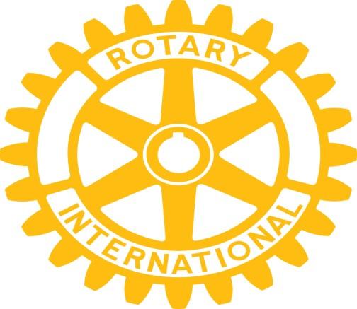 5 WEEKLY BULLETIN President, Rotary International JOHN F GERM & Judy Rotary of Chattanooga, Tennessee, USA