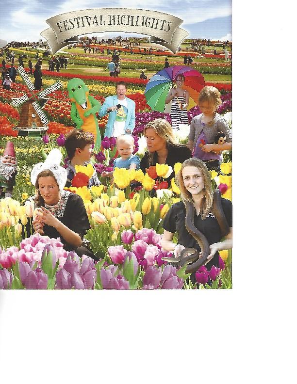 TURKISH WEEKEND Fri 9th Sun 11th Sept Turkey hosted the world s first Tulip Festival more than 400 years ago., Their love for the tulip and the tradition remains strong today.