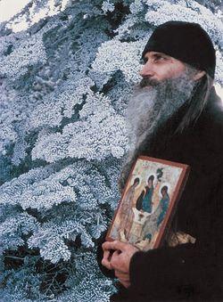 In the early 1990s Father Seraphim Rose played a large role in my Christian formation.