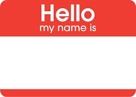 If you are attending regularly with us, even if you have not yet joined, we want to be able to recognize you by name. Please ask for Johnny or Frances Cribbs to get a name tag.