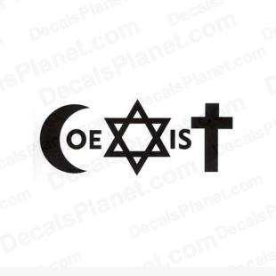 Beliefs of Islam 5. Links to Judaism and Christianity a. Muslims, Christians, and Jews trace ancestry back to Abraham b.