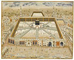 The Rise of Mecca Cause: The city of Mecca is said to have been the place where God created a stream to provide water to Abraham in the desert.