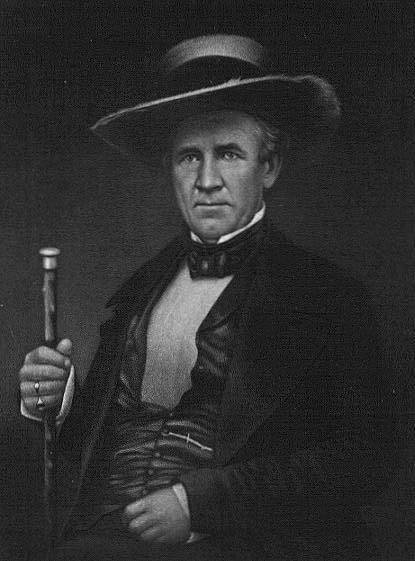 The Lone Star Republic Sam Houston- Elected President of Texas A delegation was sent to Washington D.C.