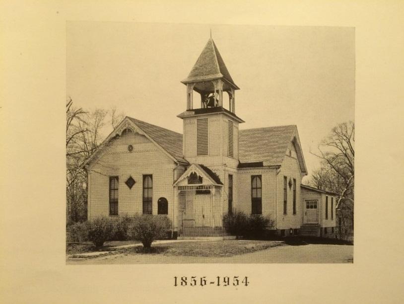 A Brief History of Crooked Creek Baptist Church 1837-2016 Today, Crooked Creek Baptist Church is located at 5540 N. Michigan Road in Indianapolis, Indiana.