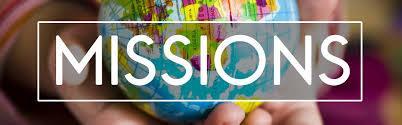 YOUR MISSIONARIES As most of you know, here at Sharon Baptist Church, we help support over 60 different missionaries around the world.