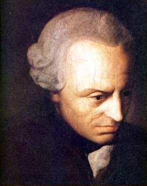KANT S COMPROMISE We need to change the way we look at knowledge and say there are different types of truths.
