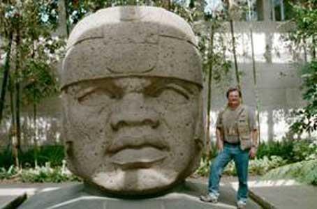 Chapter 6 The Americas Olmec