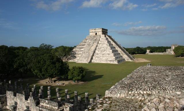 Chapter 6 The Americas Maya City-State