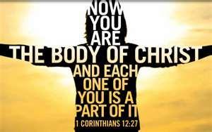 As members of the Body of Christ, our actions (both good and bad) have an effect on the Christian community.