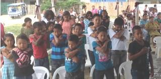 Construction and VBS will take place March 22-25, followed by some exploration of the Ecuadorian Coast before their return home. The church is in need of a building for their ministry, says Ingalls.