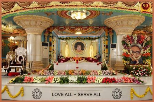 15 Continued from Page 14 2011 March 1 st Baba releases a special volume on the eve of the Maha Shivaratri festival - a compilation on His life and journeys over the past 8 decades titled Sri Sathya