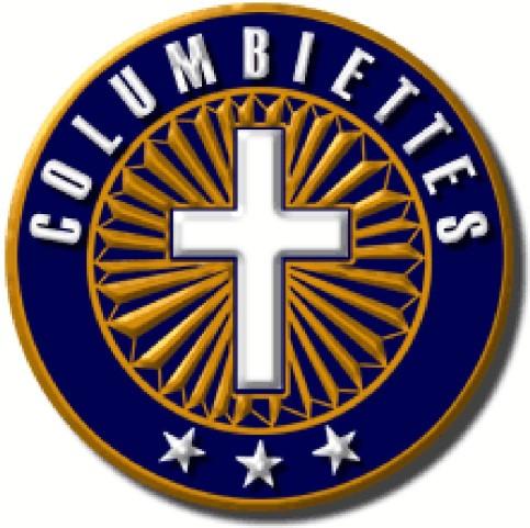 California Columbiettes The BLUE CIRCLE represents the world Volume 2, issue 5 May 2018 The WHITE CROSS represents Christ s love for us, by His Crucifixion He redeemed the World The RAYS represent
