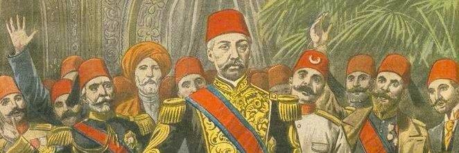 Who were the Ottomans?