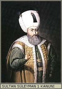 Kanuni the Lawgiver - Suleiman widely known for