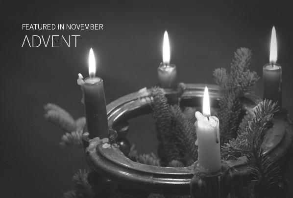 Formed November Feature: Advent The tradition of the Advent Wreath is meant to prepare our hearts for Christmas.