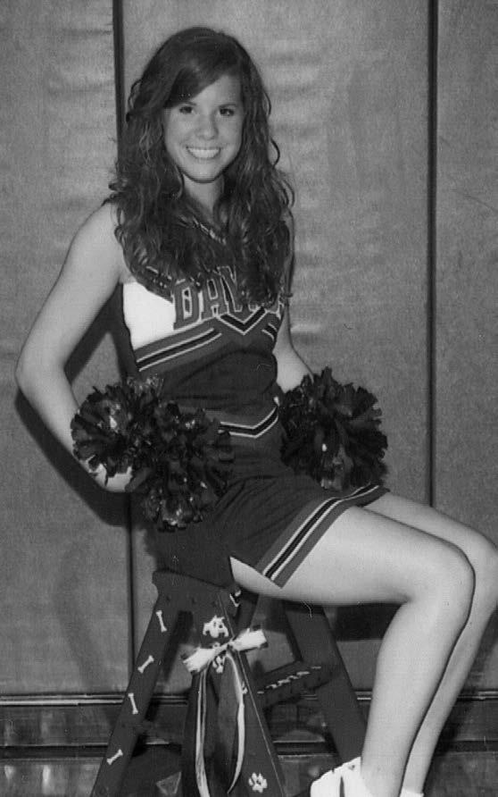 Jen s Story On the surface, my life was pretty good. At age fifteen, I worked hard to be a varsity cheerleader and varsity soccer player.