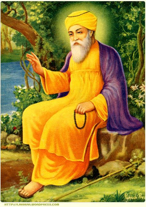 Guru Nanak (1469-1539), the
