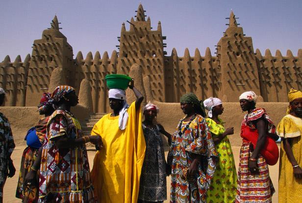 By the sixteenth century, a number of West African cities had become major centers of Islamic religious and intellectual life, attracting scholars from throughout the