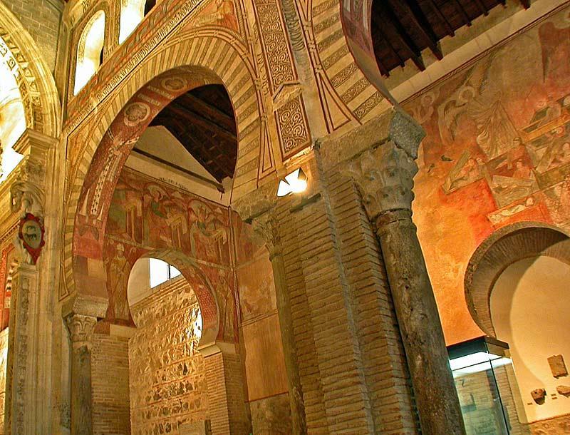 The chief site of Islamic encounter with Catholic Europe occurred in Spain (called al-andalus by Muslims).